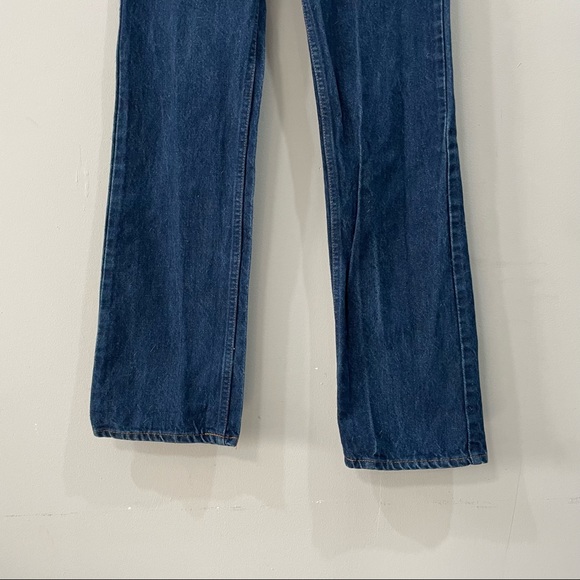 Vintage Levi Denim Jeans (Orange Tag) - Picture 6 of 8
